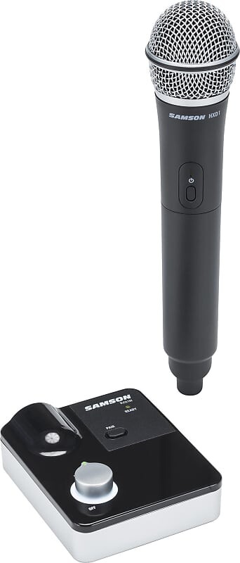 

Микрофон Samson XPDm Digital Wireless Handheld Microphone System