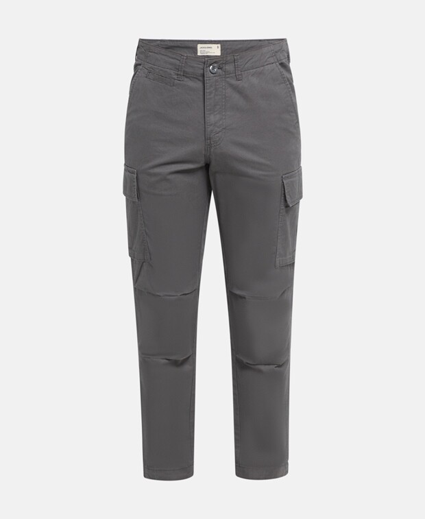 

Брюки-карго Jack & Jones, серый
