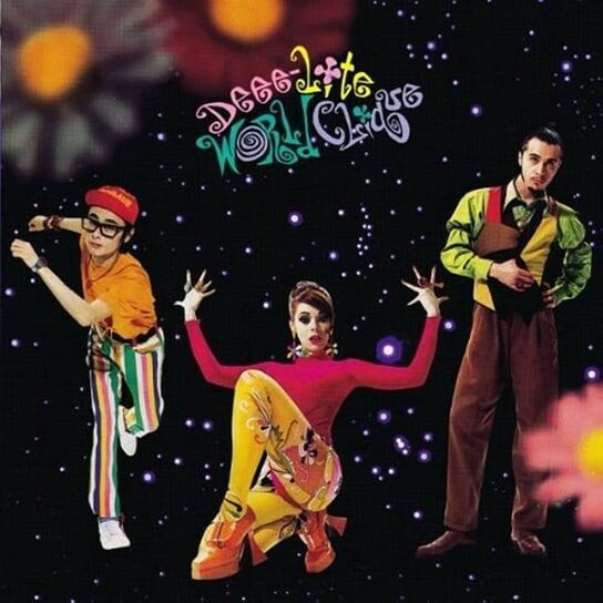 

Виниловая пластинка Deee-Lite - World Clique