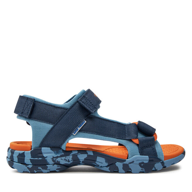 

Сандалии Geox J Borealis Boy J450RE 01411 C4228 D Lt Blue/Navy, синий