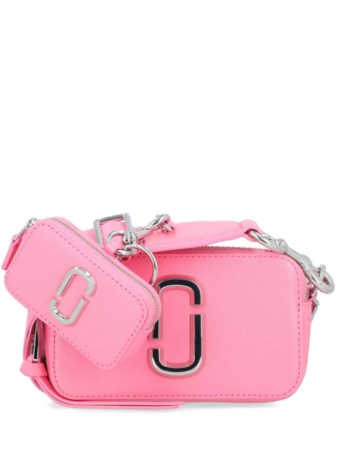 

Marc Jacobs каркасная сумка The Utility Snapshot, розовый