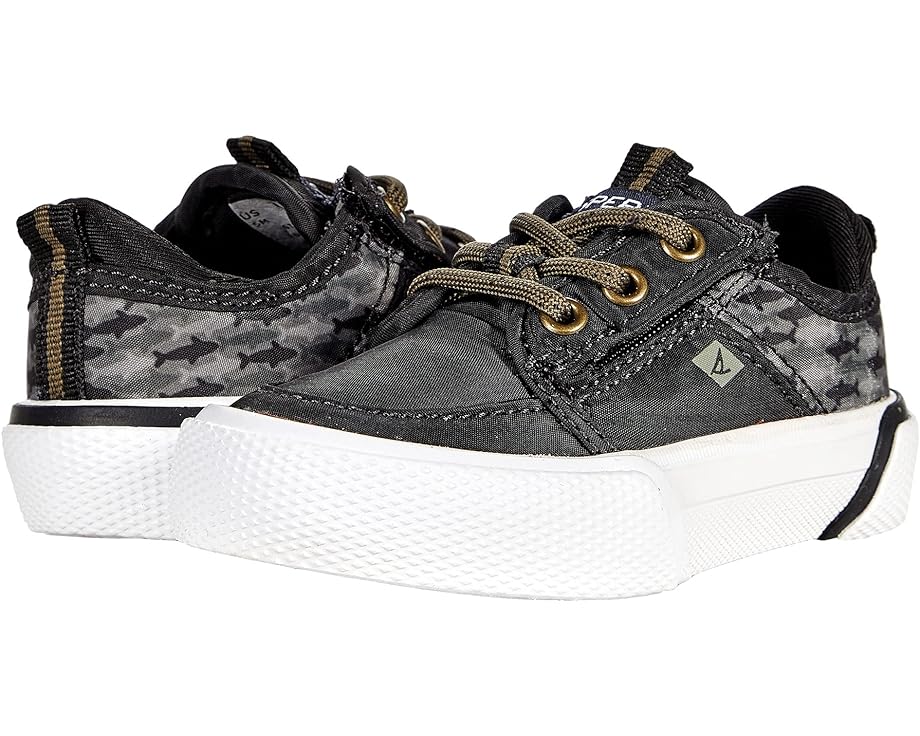 

Кроссовки Sperry Soletide, цвет Black/Stone