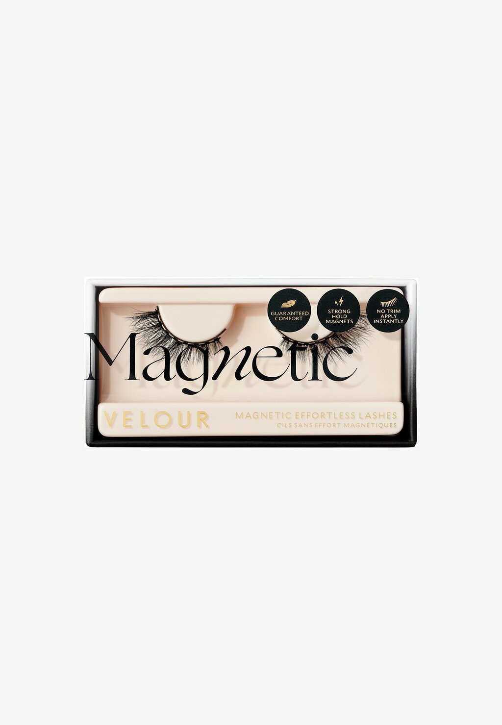 

Накладные ресницы Velour Magnetic Opposites Attract VELOUR