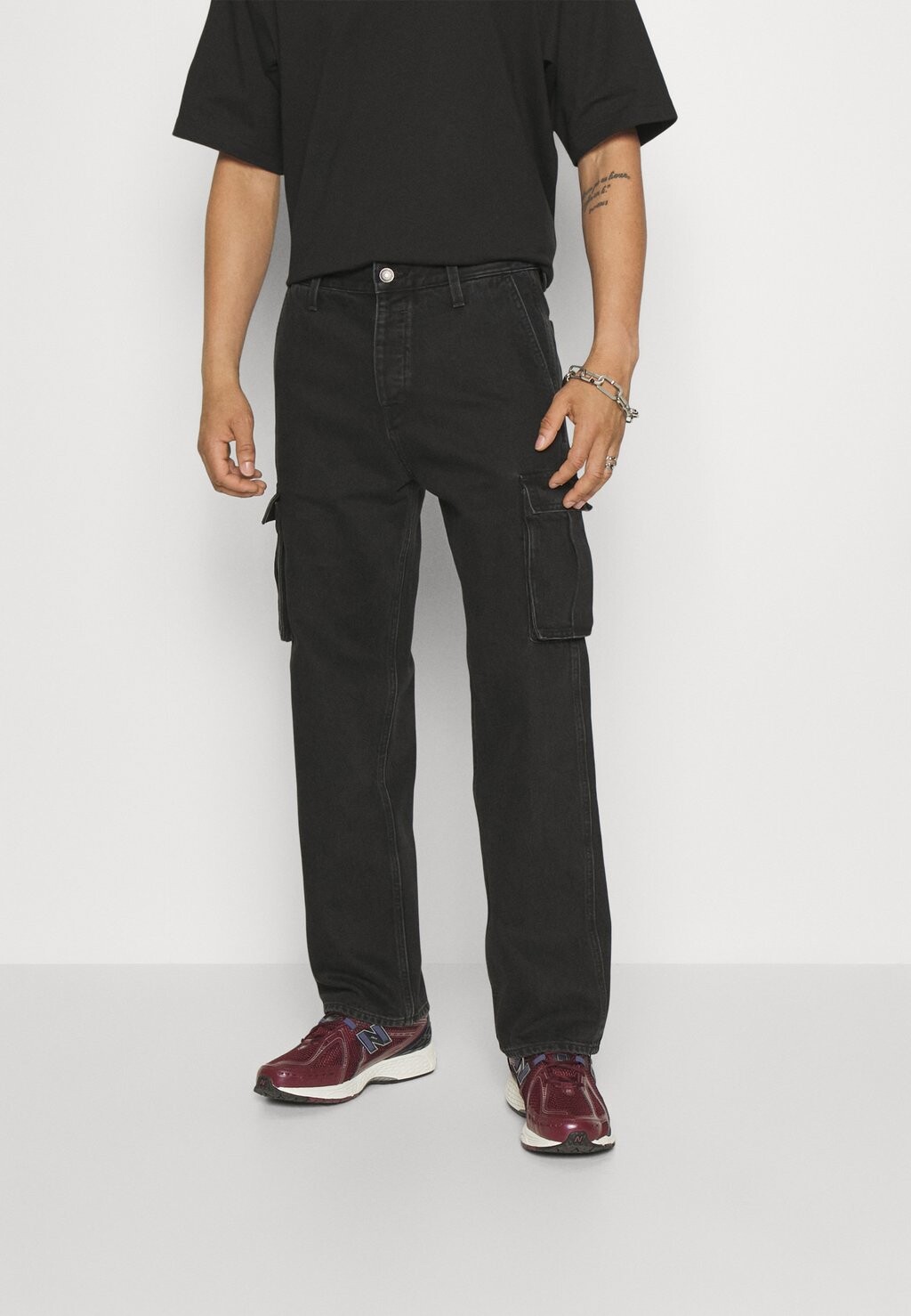 

Джинсы свободного кроя Jack & Jones