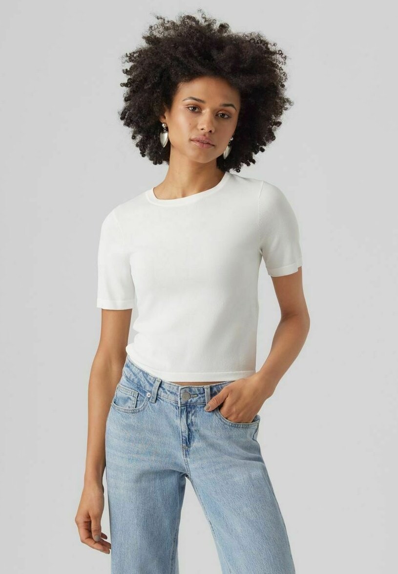 

Базовая футболка Vero Moda