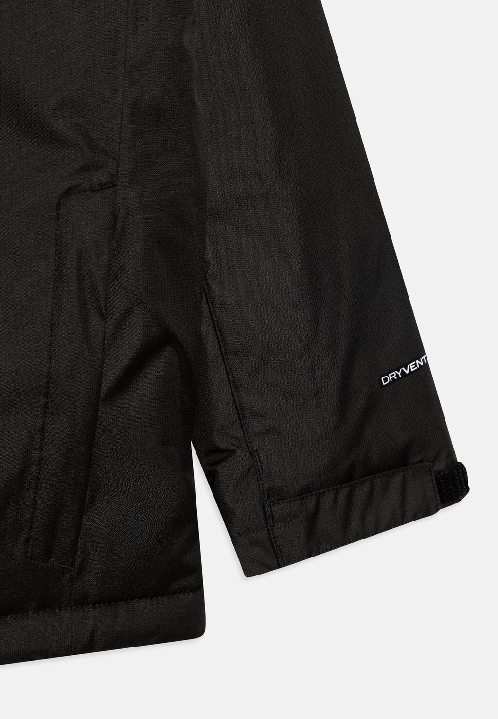 

Лыжная куртка TEEN SNOWQUEST UNISEX The North Face, черный