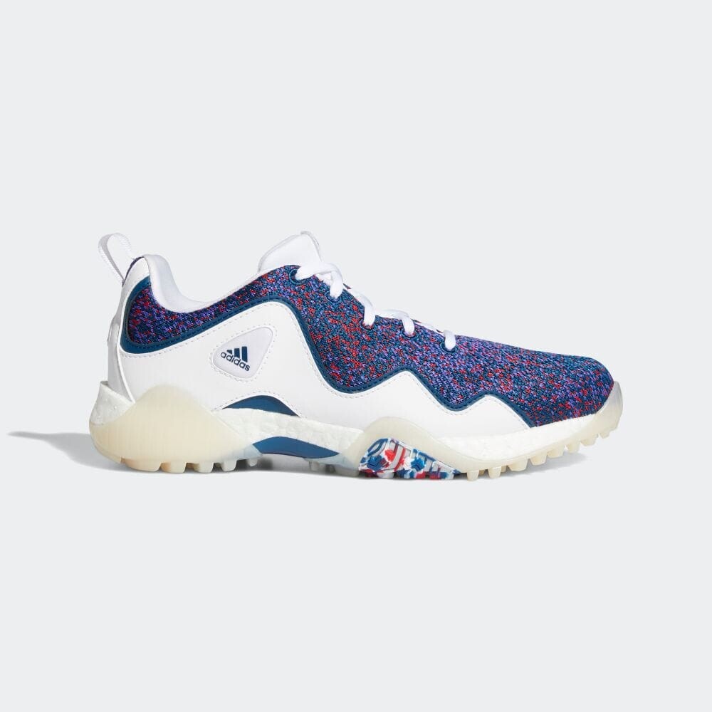 

Кроссовки Adidas CODECHAOS 21 PRIMEBLUE SPIKELESS GOLF SHOES, белый