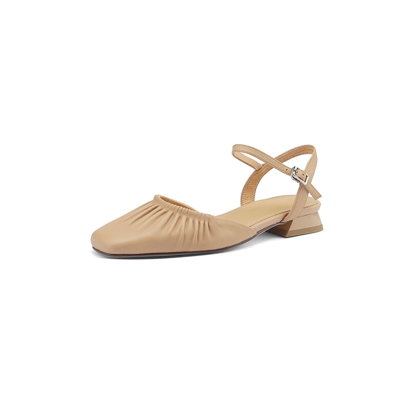 

Туфли женские повседневные Women's Casual Shoes Women's Five-Nine Dan Seven, кремовый