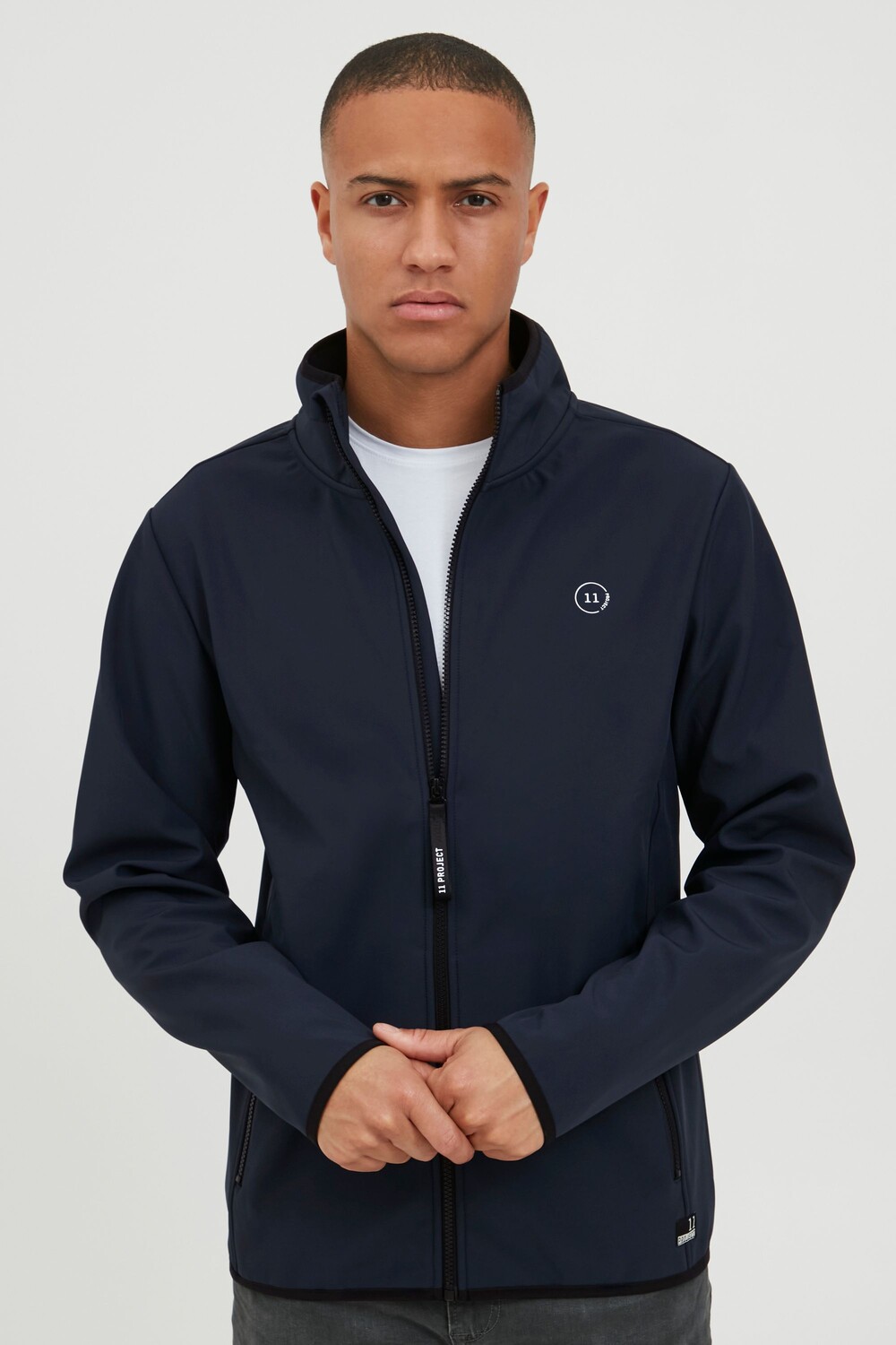 

Куртка 11 Project Softshelljacke, синий