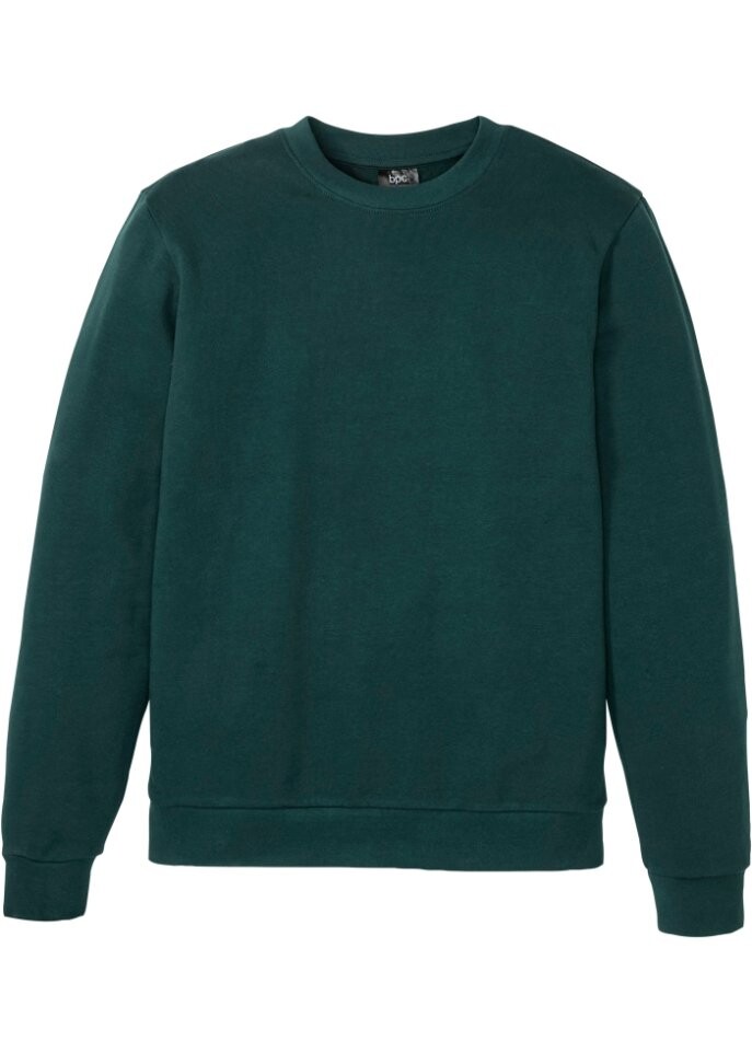 

Фуфайка Bpc Bonprix Collection, зеленый