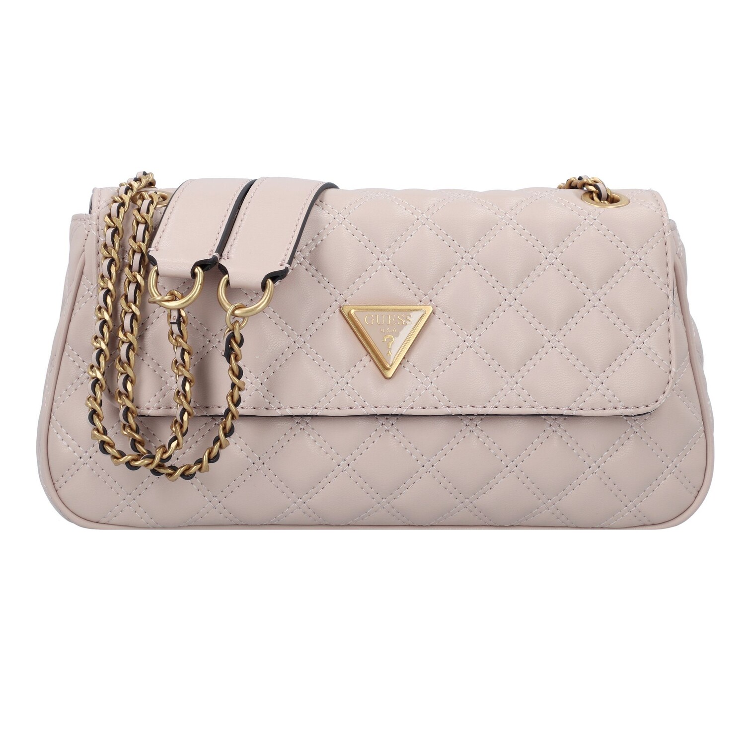 

Сумка через плечо Guess Giully 30 cm, цвет light beige