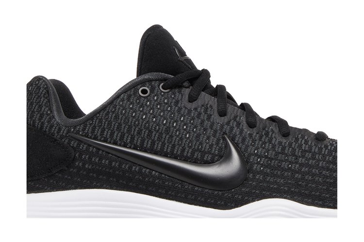 All black nike hyperdunks best sale