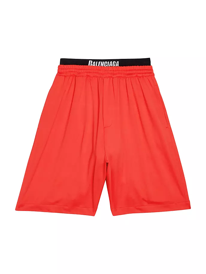 

Плавки Balenciaga, красный