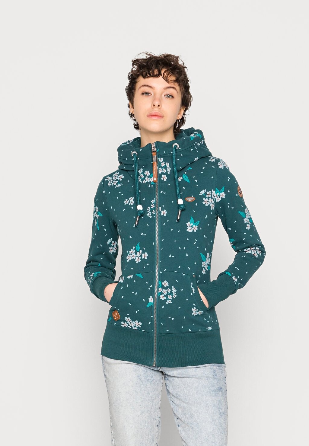 

Толстовка на молнии Ragwear