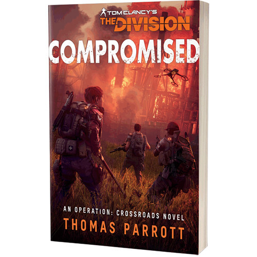 

Аксессуары Aconyte Operation Crossroads Novel: Tom Clancy's The Division - Compromised