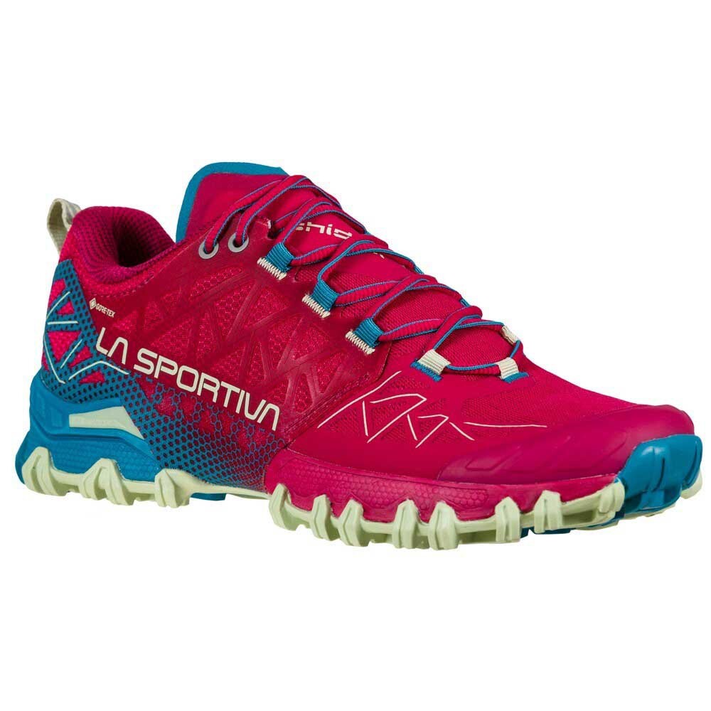 

Кроссовки La Sportiva Bushido II Trail, красный
