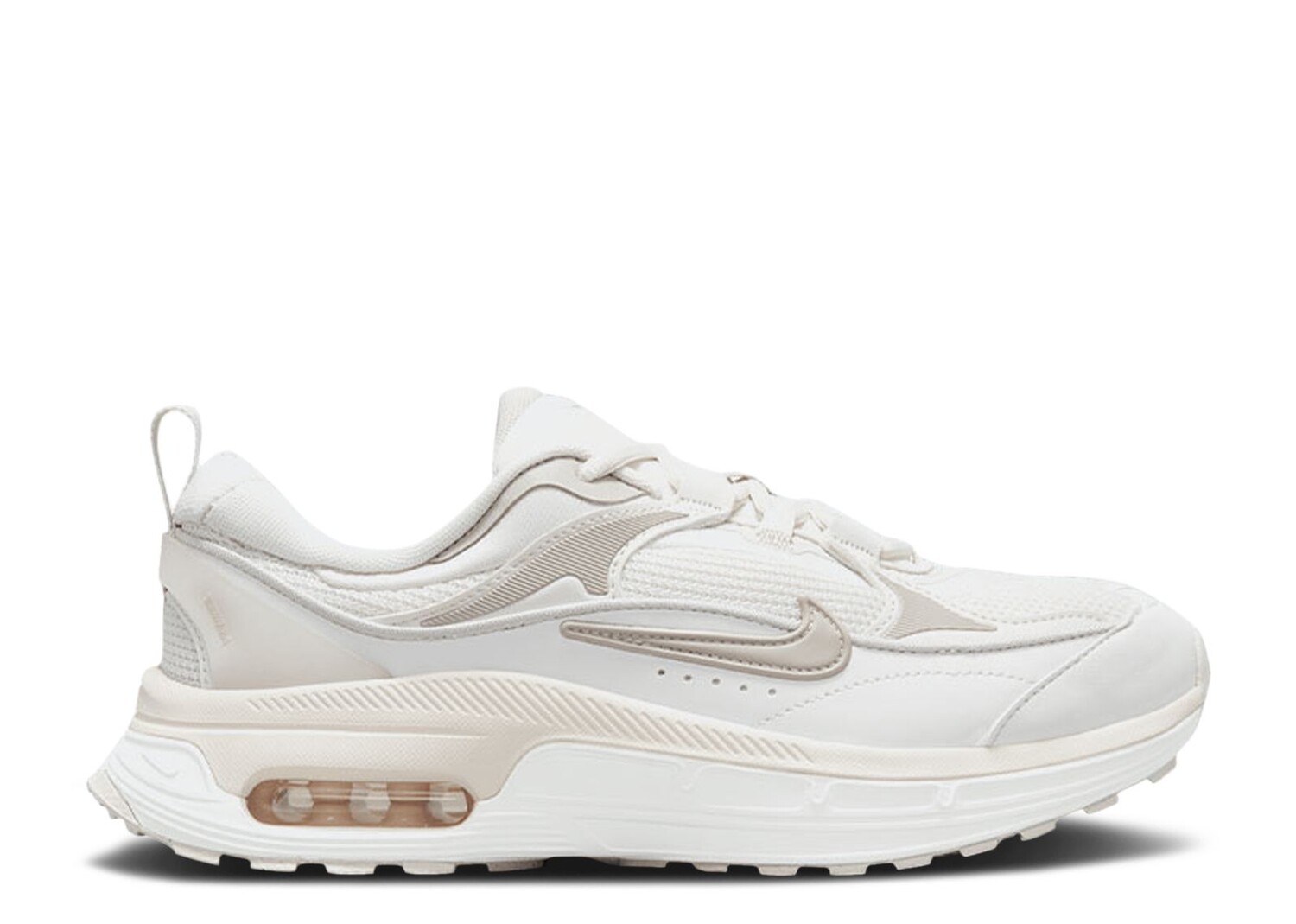 

Кроссовки Nike Wmns Air Max Bliss 'Phantom', белый