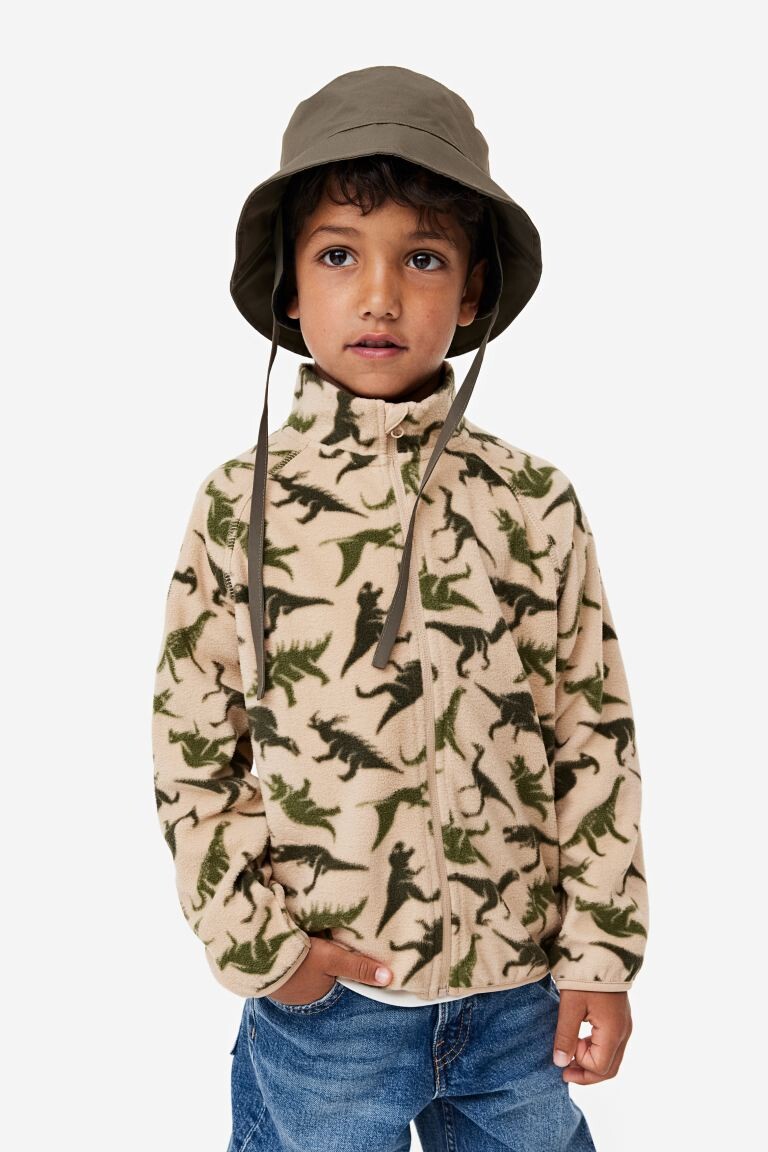 

Флисовая жилетка H&M