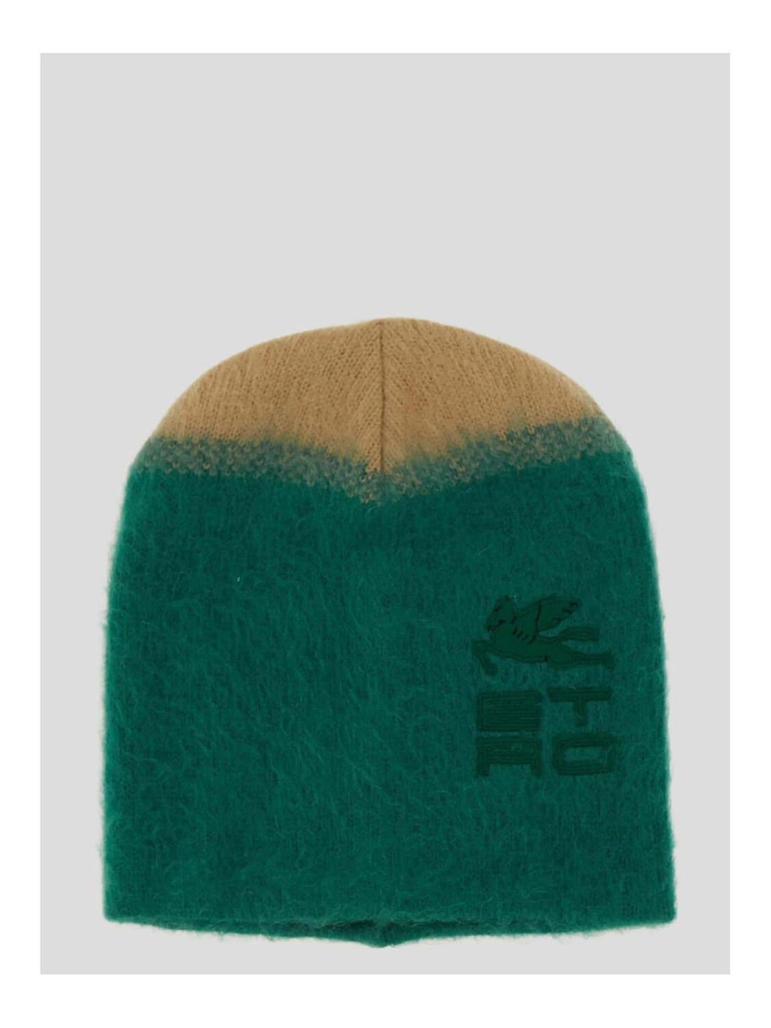 

Мужская шапка ETRO ЗЕЛЕНАЯ 1T61990530500, зеленый