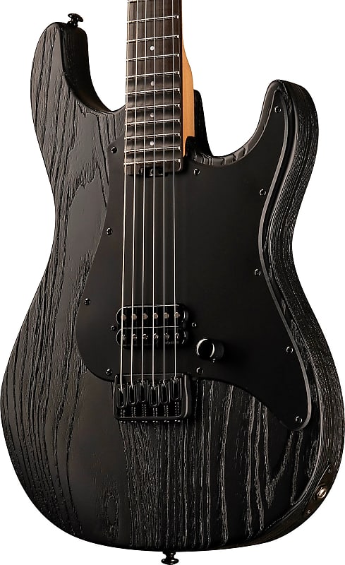 Электрогитара ESP LTD SN-1 HT Electric Guitar, Black Blast