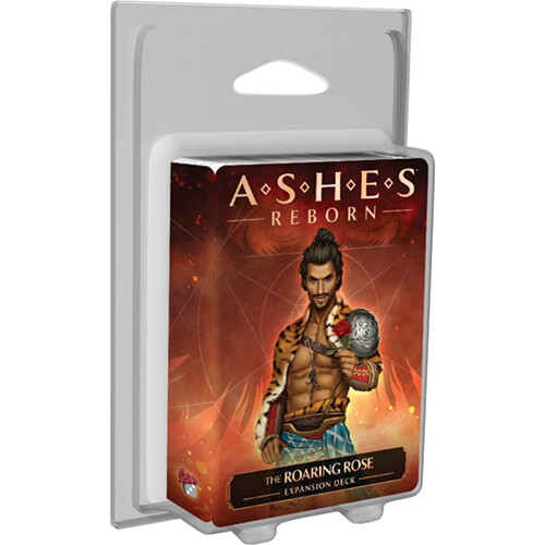 

Настольная игра Ashes Reborn: The Roaring Rose Expansion Deck Plaid Hat Games