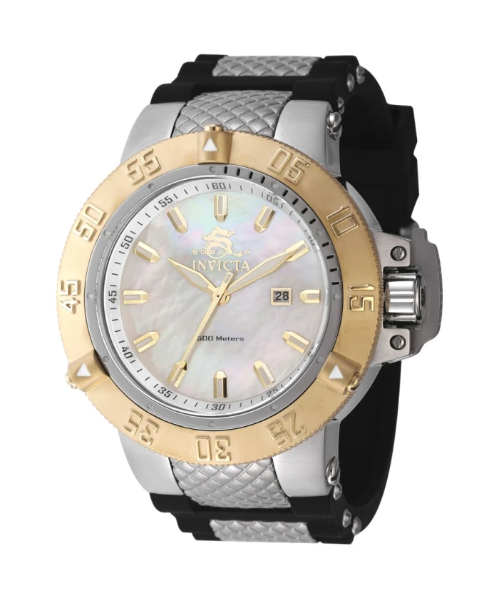 

Subaqua Noma III мужские кварцевые часы Invicta Watches, серый