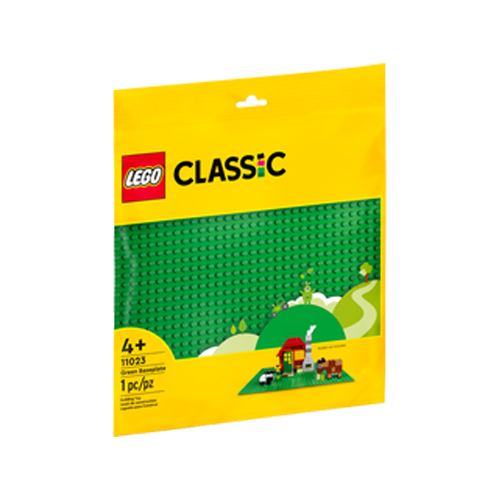 Конструктор Lego: Green Baseplate