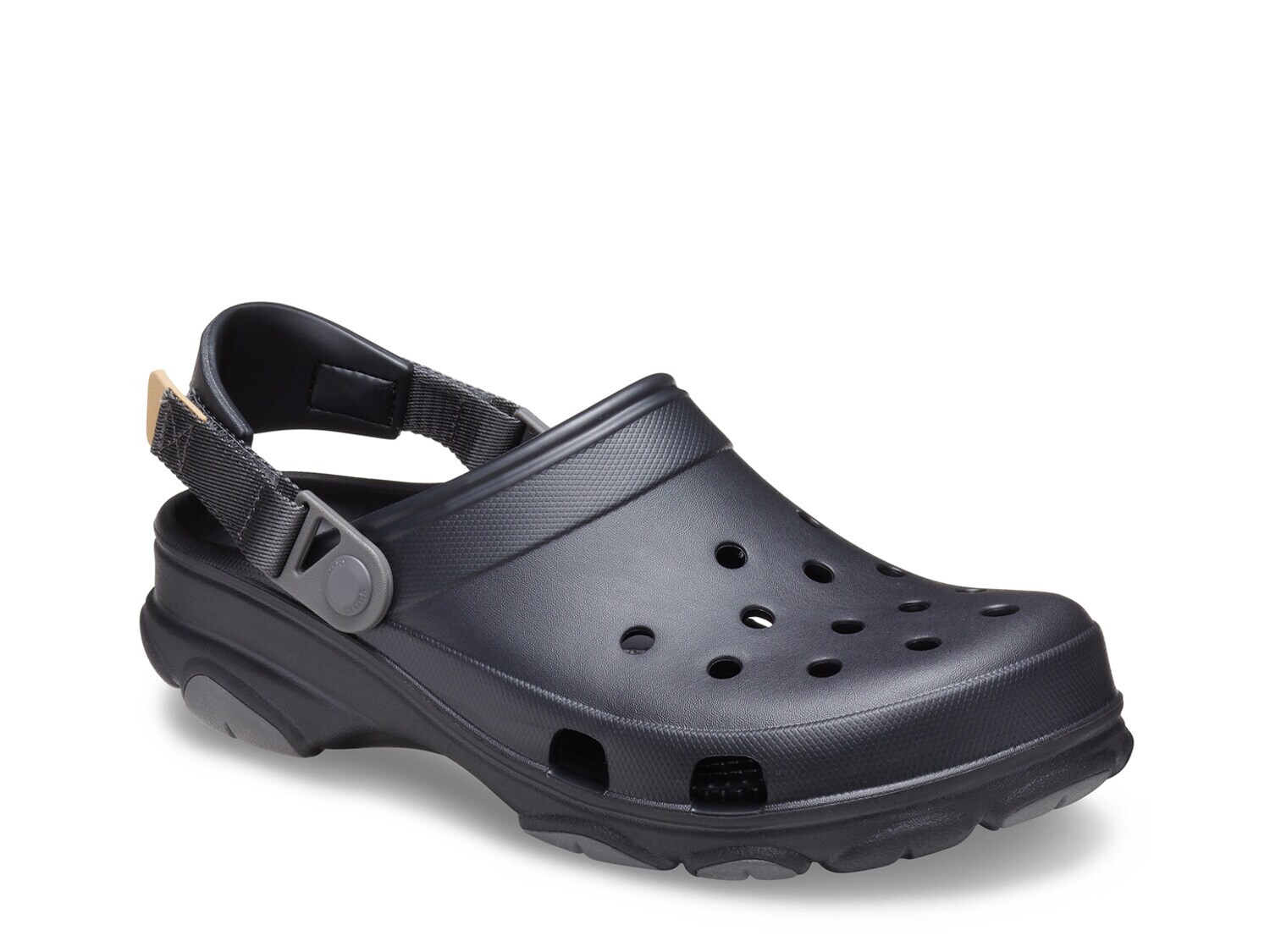 

Сабо Crocs Classic All Terrain, черный