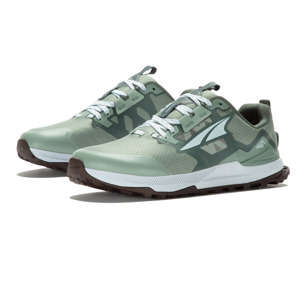 

Кроссовки для бега Altra Lone Peak 7 Trail, зеленый