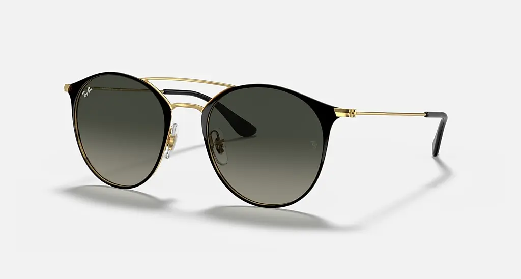 

Солнцезащитные очки Ray-Ban RB3546, серый градиент