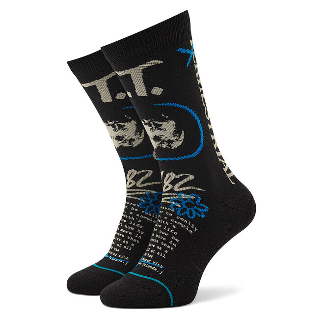 

Носки Stance ExtraTerrestial, черный