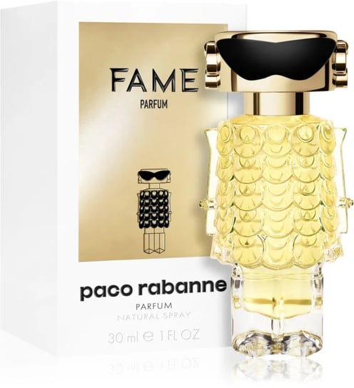Парфюмированная вода, 30 мл Paco Rabanne, Fame Parfum цена и фото