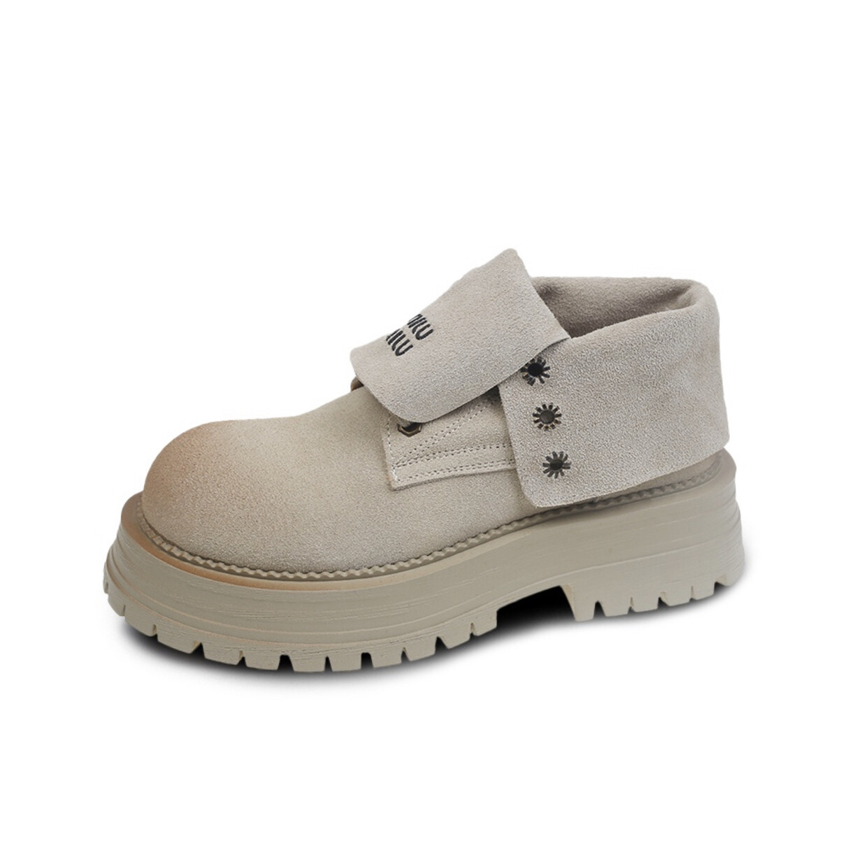 

Ботинки Martin Boot женские Cherry&Kalika, кремовый
