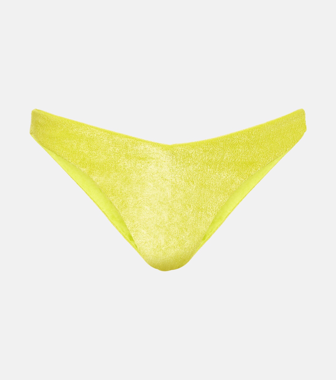 Плавки бикини vera Jade Swim, желтый