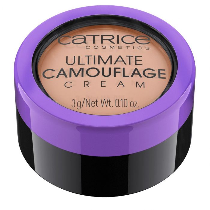 цена Консилер Corrector Ultimate Camouflage Cream Catrice, 020 N Light Beige