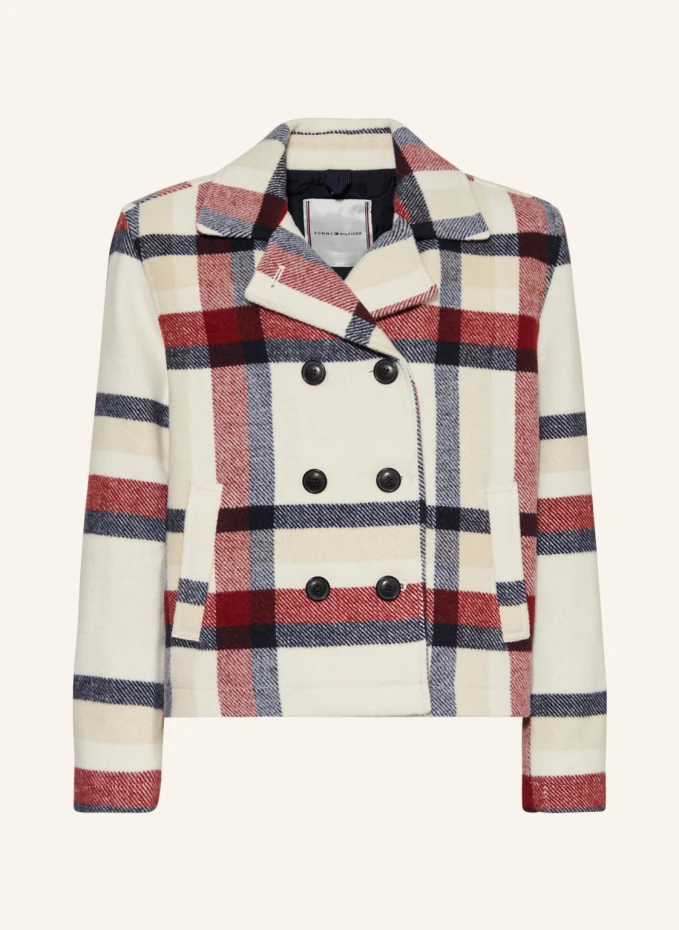 

Бушлат Tommy Hilfiger, синий