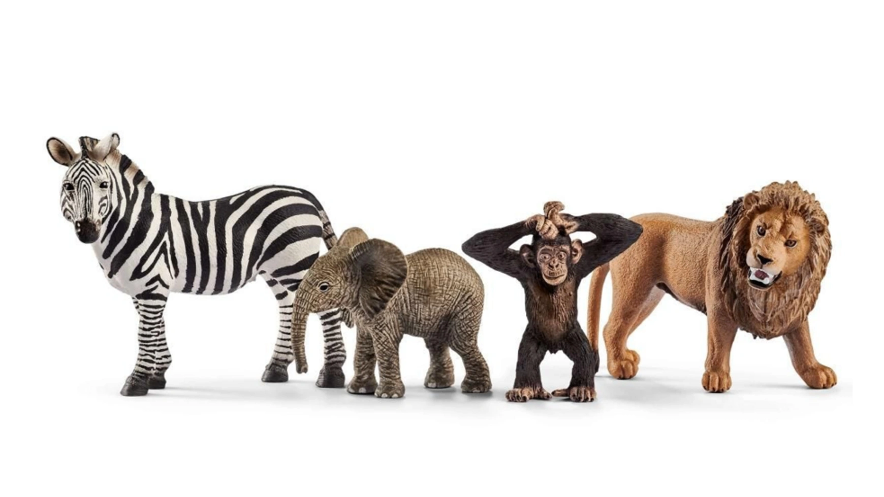 Schleich Wild Life стартовый набор schleich набор игровой schleich стартовый набор ким и карамело 42585