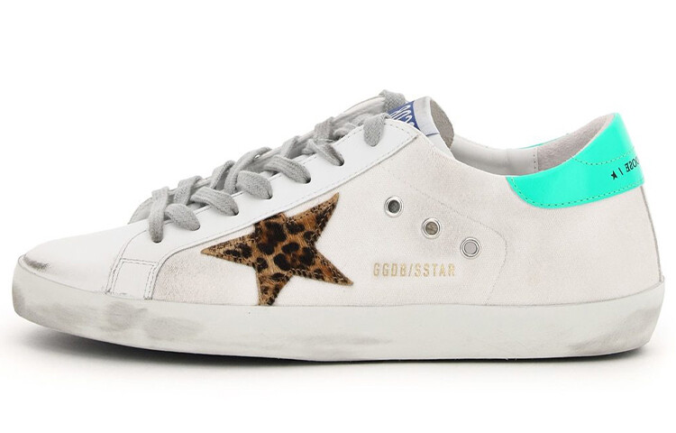 

Кроссовки Golden Goose Super-Star, белый