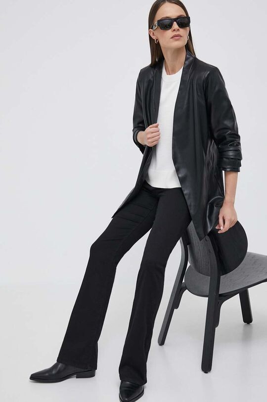 

Дкни куртка DKNY, черный