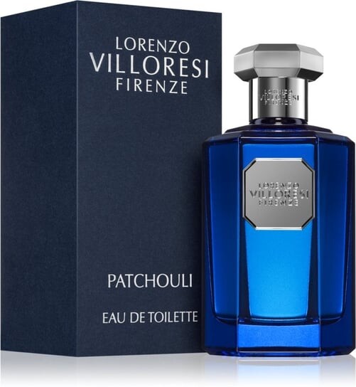 

Туалетная вода, 100 мл Lorenzo Villoresi, Patchouli Extra