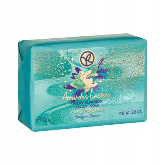 

Мыло, Молочный миндаль, 80г Yves Rocher