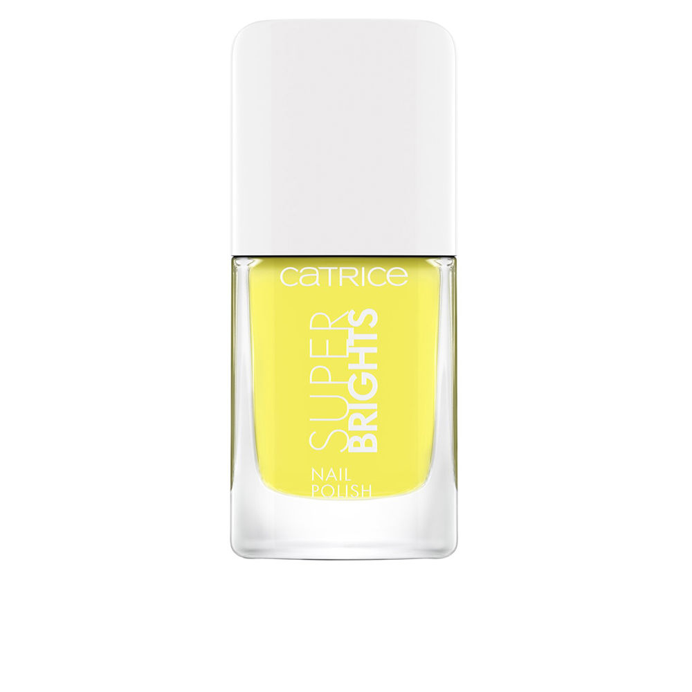 Лак для ногтей Super brights nail polish Catrice, 10,5 мл, 030-feeling sunshine