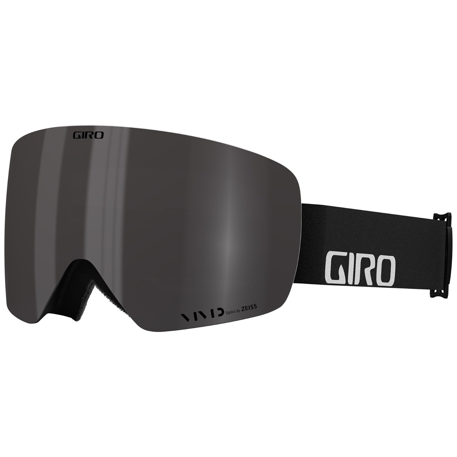 

Лыжные очки Giro Contour RS, черный