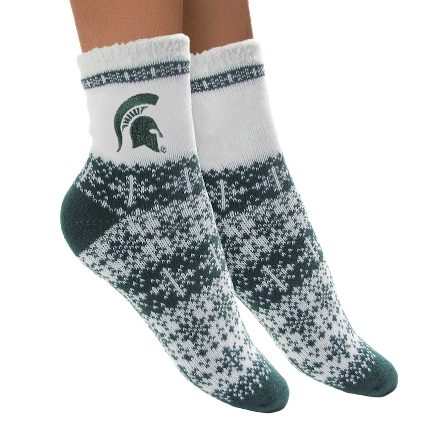 

Носки ZooZatz Michigan State Spartans