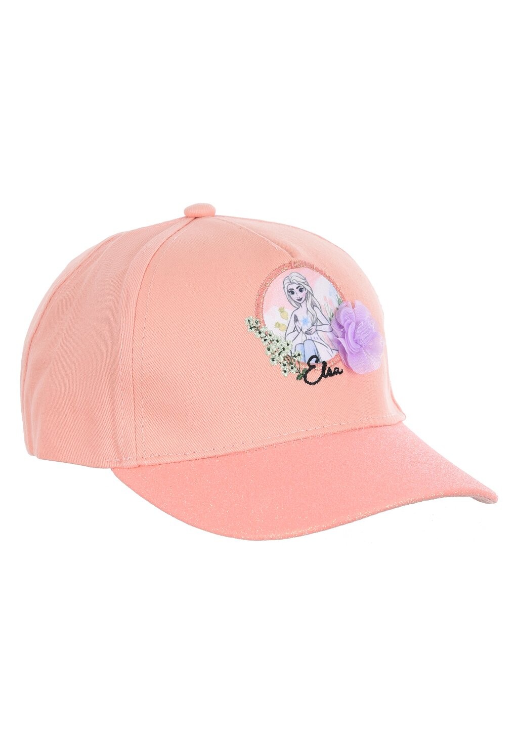 

Бейсболка BASEBALL- FROZEN Disney FROZEN, цвет apricot