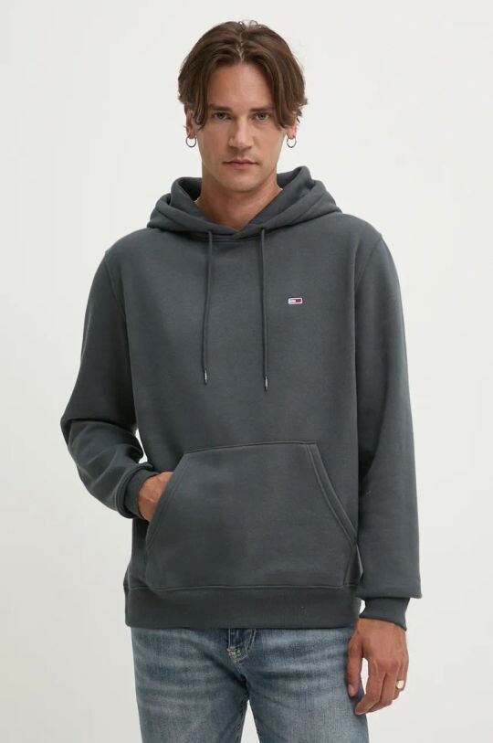 

Толстовка Tommy Jeans, серый