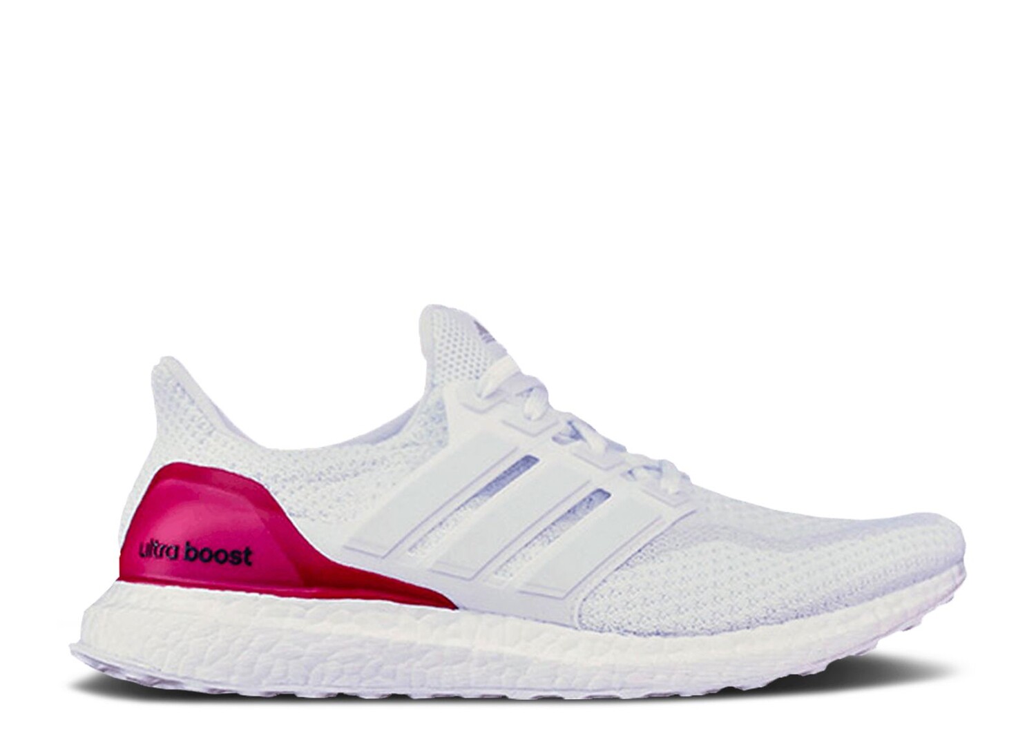 

Кроссовки adidas Ultraboost 2.0 'Kansas Jayhawks', белый