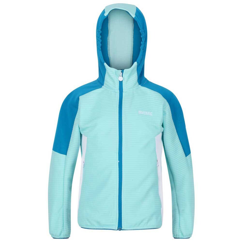

Толстовка на молнии Regatta Jenning II Hooded, синий