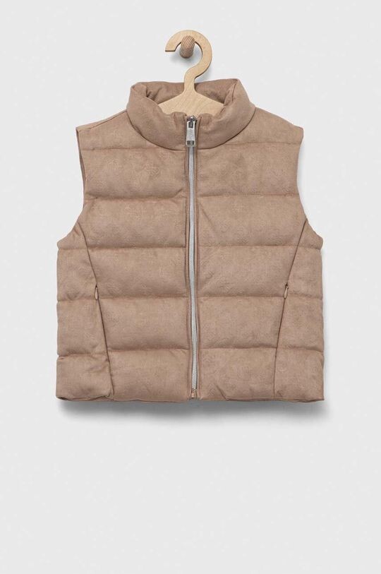 

Детский жилет Guess, бежевый
