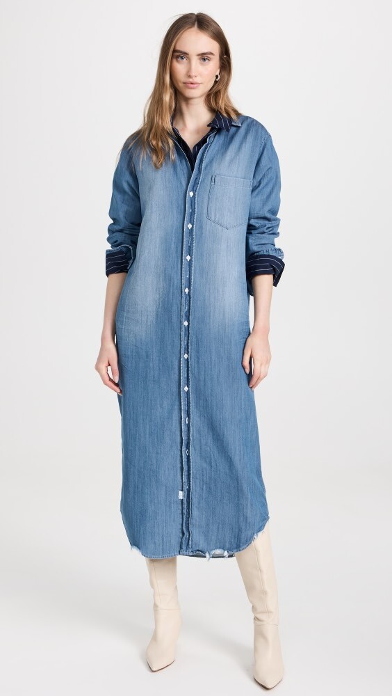 

Платье Frank & Eileen Rory Shirtdress
